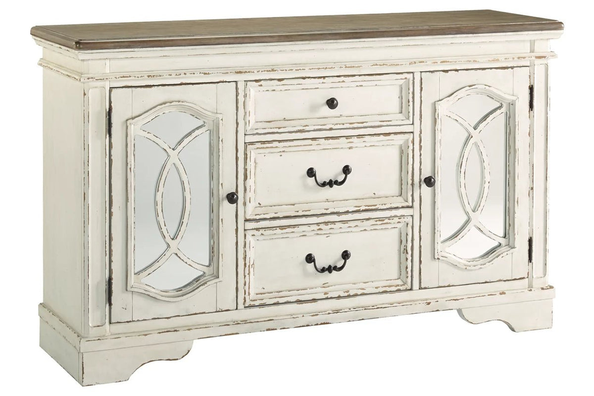 Realyn Dining Server Servers| Ashley Homestore