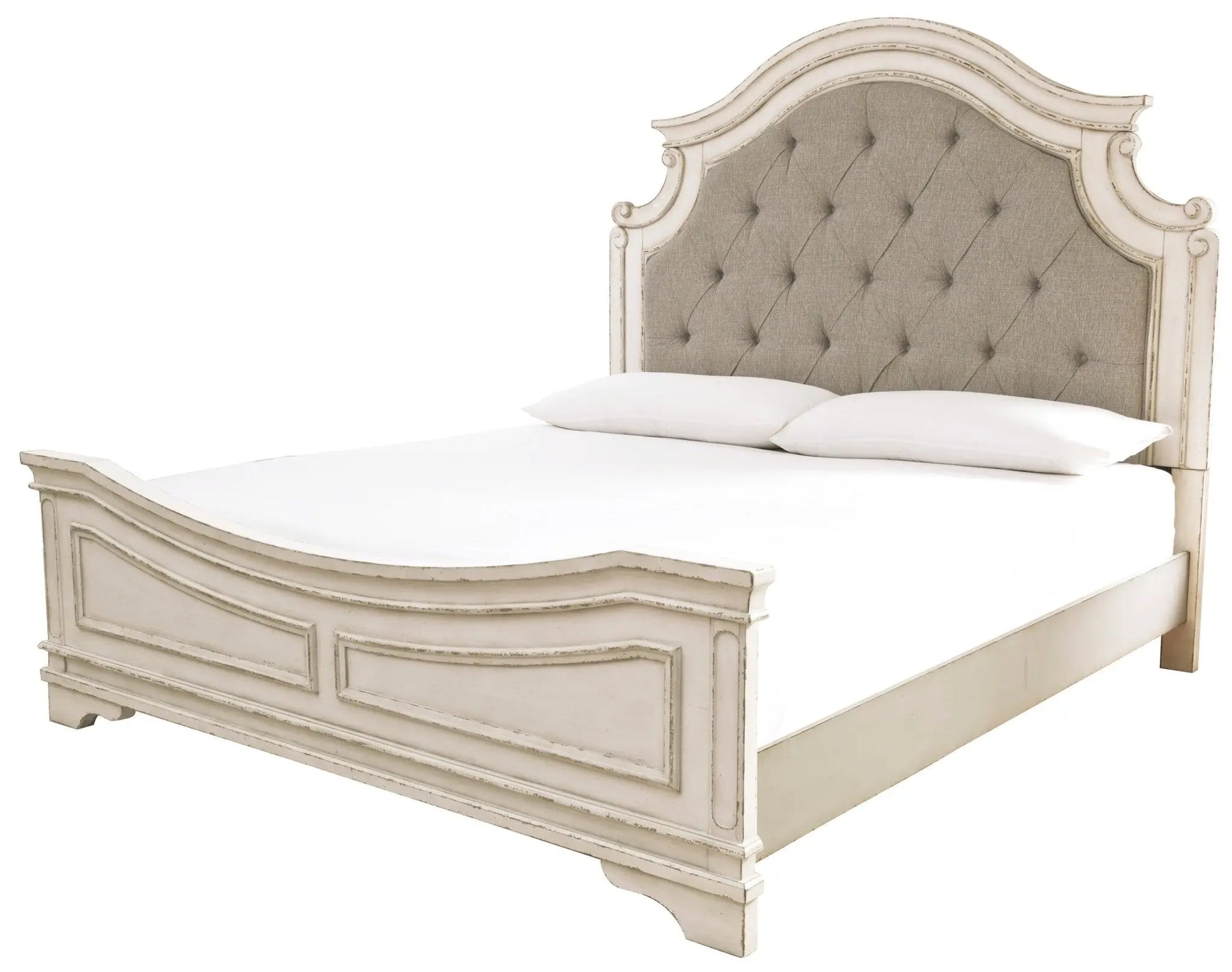 Realyn King Bed Beds| Ashley Homestore