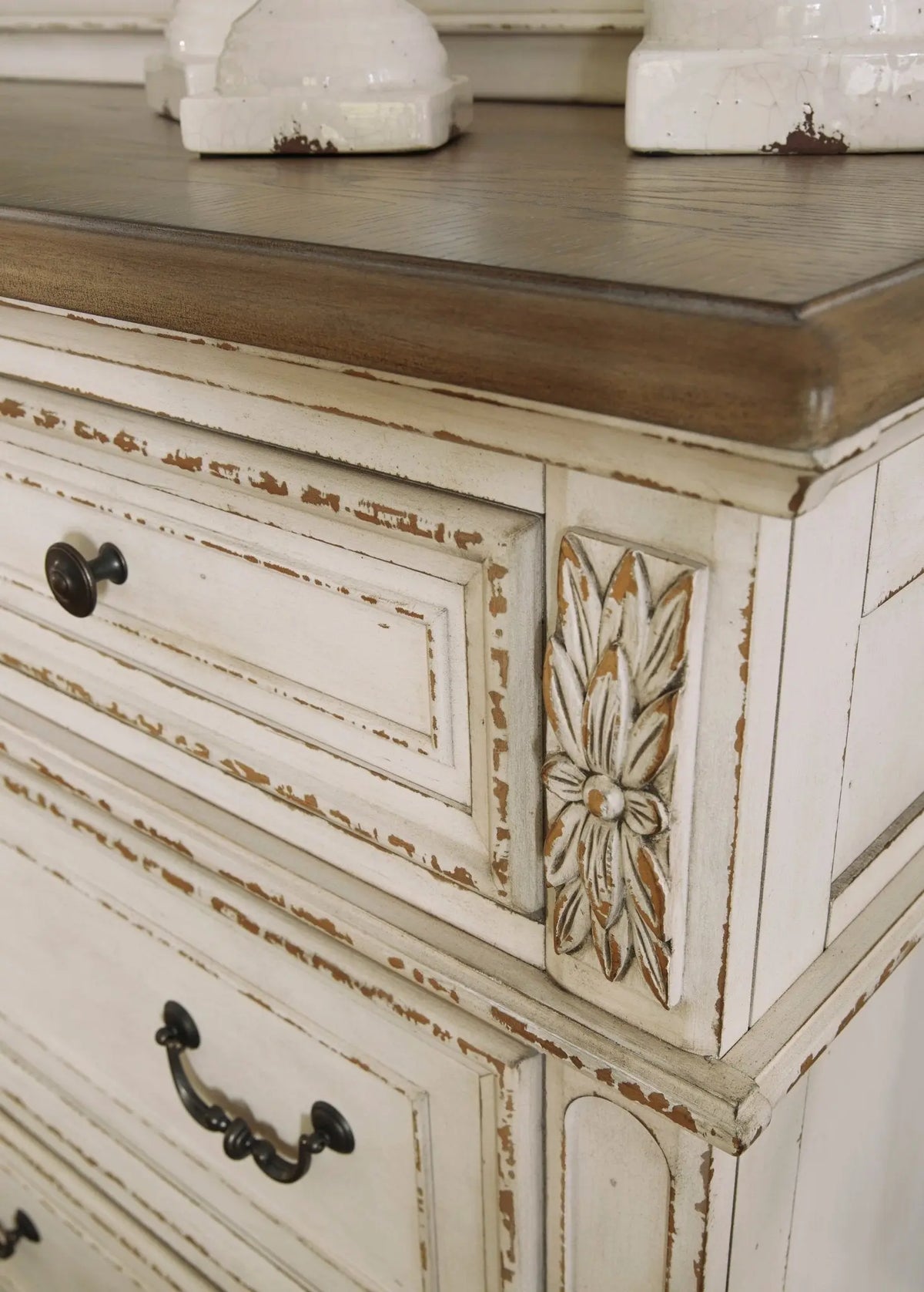 Realyn King Panel bedroom Package - Al Rugaib Furniture