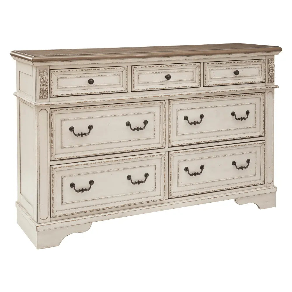 Realyn King Panel bedroom Package - Al Rugaib Furniture