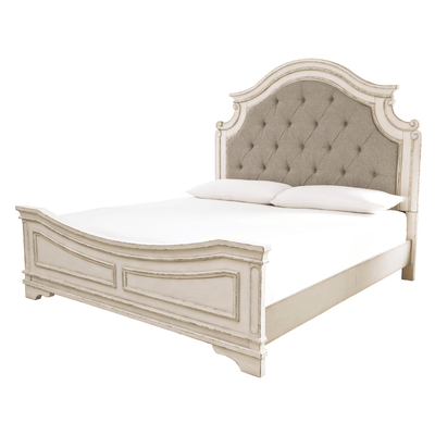 Realyn King Panel bedroom Package - Al Rugaib Furniture