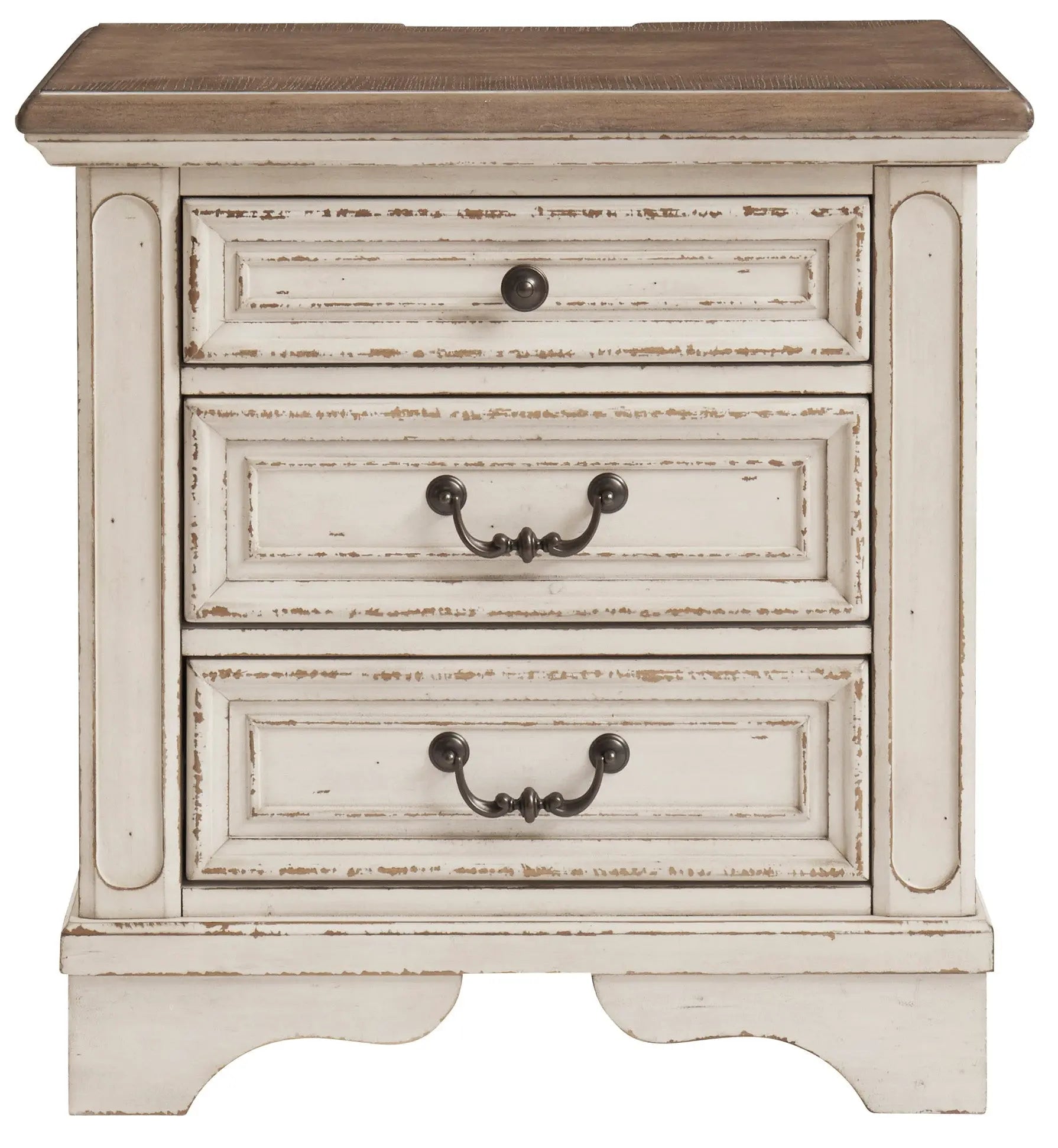 Realyn King Panel bedroom Package - Al Rugaib Furniture