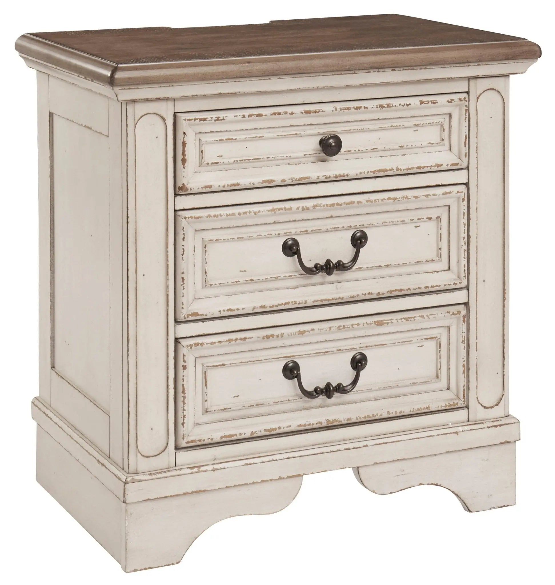 Realyn King Panel bedroom Package - Al Rugaib Furniture