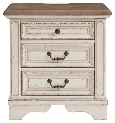 Realyn King Sleigh Set Bedroom Sets| Ashley Homestore