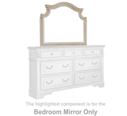 Realyn King Sleigh Set Bedroom Sets| Ashley Homestore