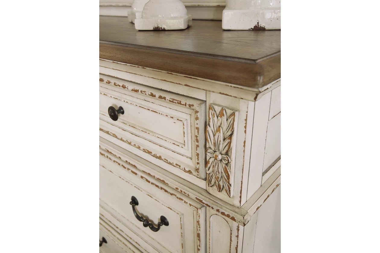 Realyn Queen Bedroom Set Bedroom Sets| Ashley Homestore