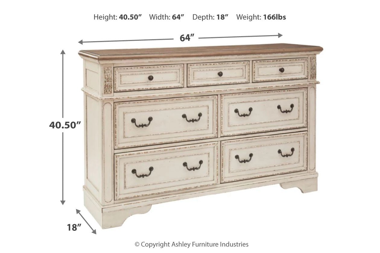 Realyn Queen Bedroom Set Bedroom Sets| Ashley Homestore