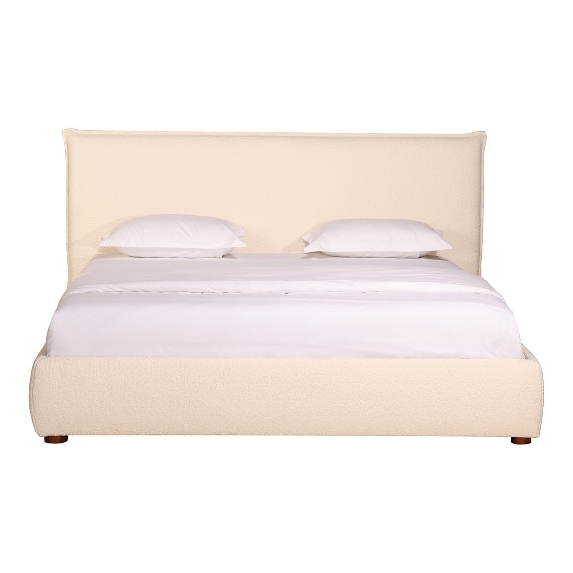 Recharge King Bed Beds| Moe's Home