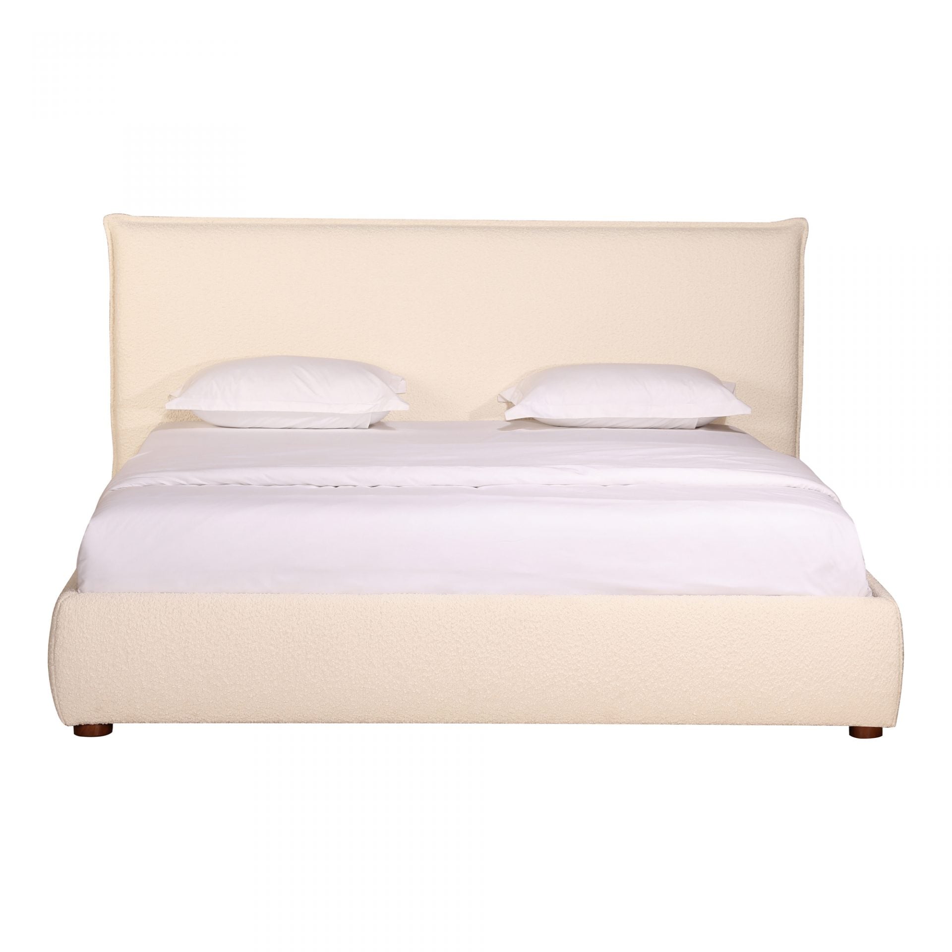 Recharge Queen Bed Beds| Moe's Home