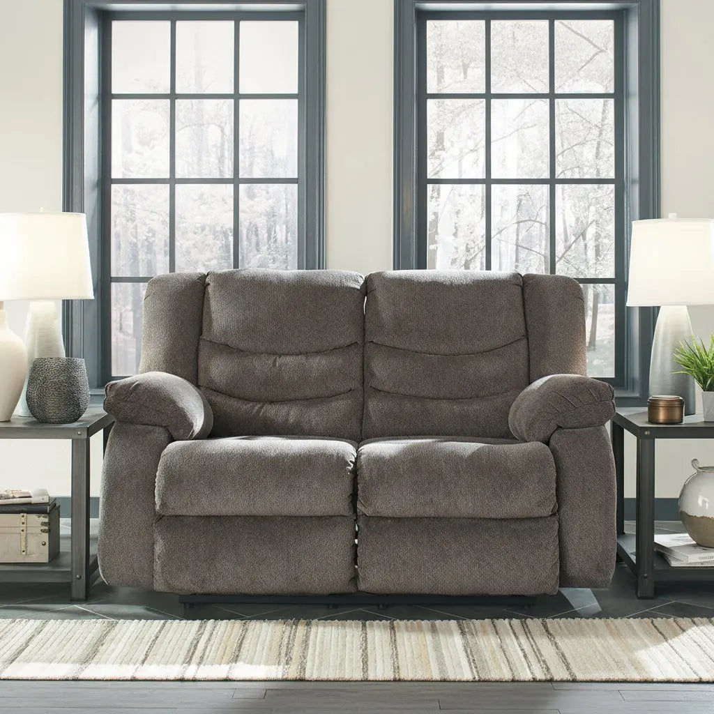 RECLINING LOVESEAT Recliners| Ashley Homestore