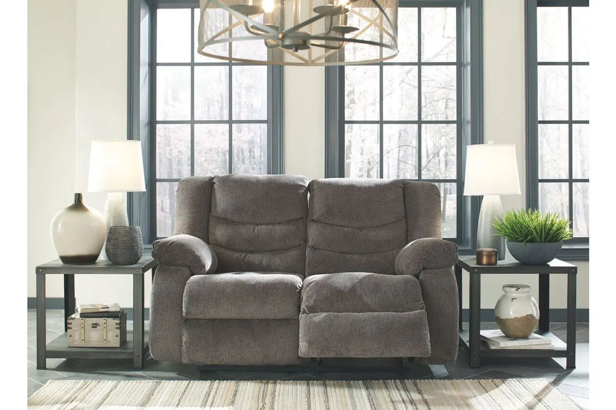 RECLINING LOVESEAT Recliners| Ashley Homestore