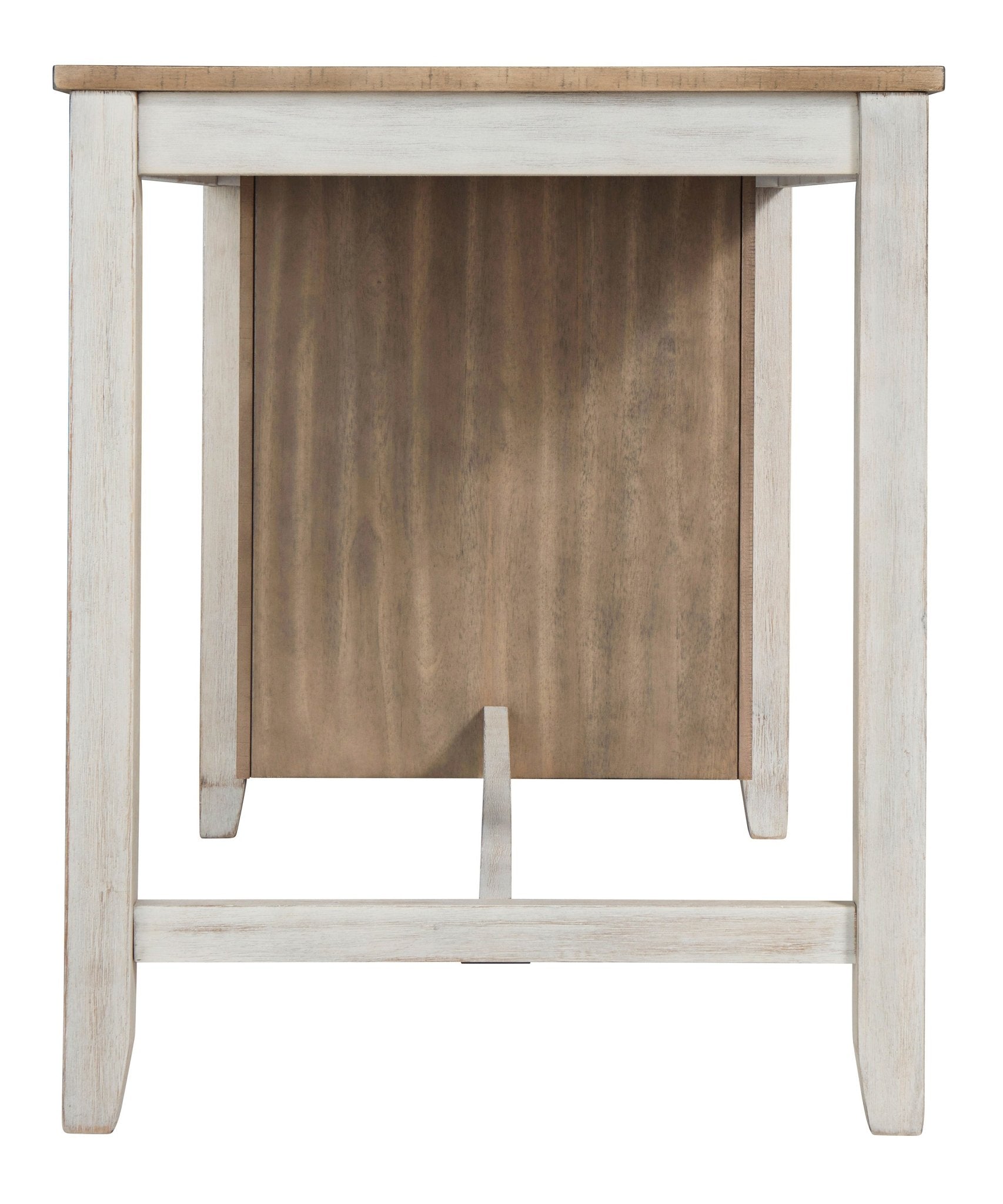 RECT Counter Table w/Storage + 4 Chairs Dining Room Sets| Ashley Homestore