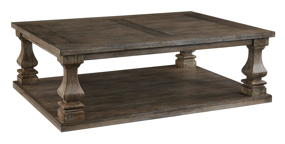 Rectangular Cocktail Table Coffee Tables| Ashley Homestore