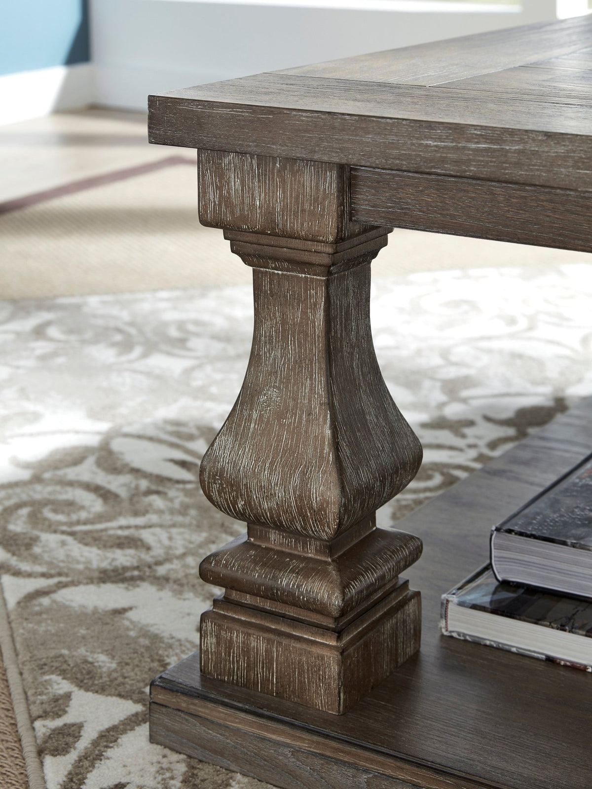 Rectangular Cocktail Table Coffee Tables| Ashley Homestore