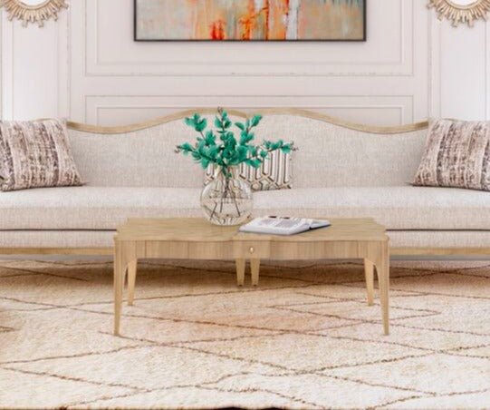 Rectangular Cocktail Table Accent & End Tables| A.R.T. Furniture