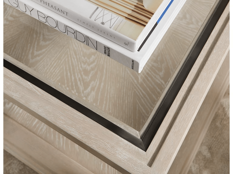Rectangular Cocktail Table Coffee Tables| Hooker