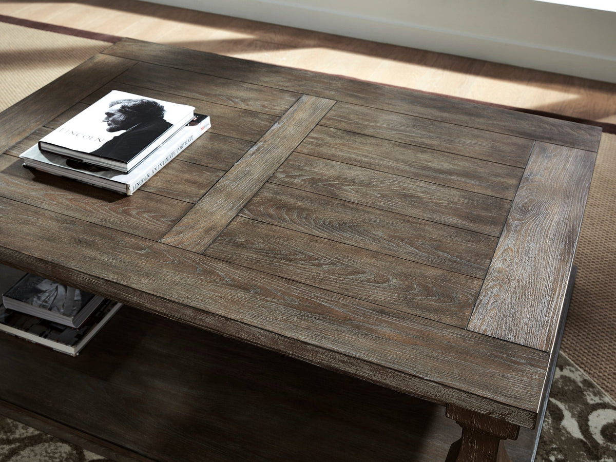 Rectangular Cocktail Table Coffee Tables| Ashley Homestore
