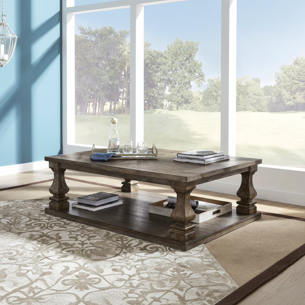 Rectangular Cocktail Table Coffee Tables| Ashley Homestore