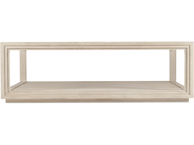 Rectangular Cocktail Table Coffee Tables| Hooker