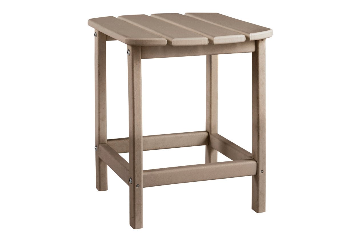 RECTANGULAR END TABLE Outdoor Tables| Ashley Homestore