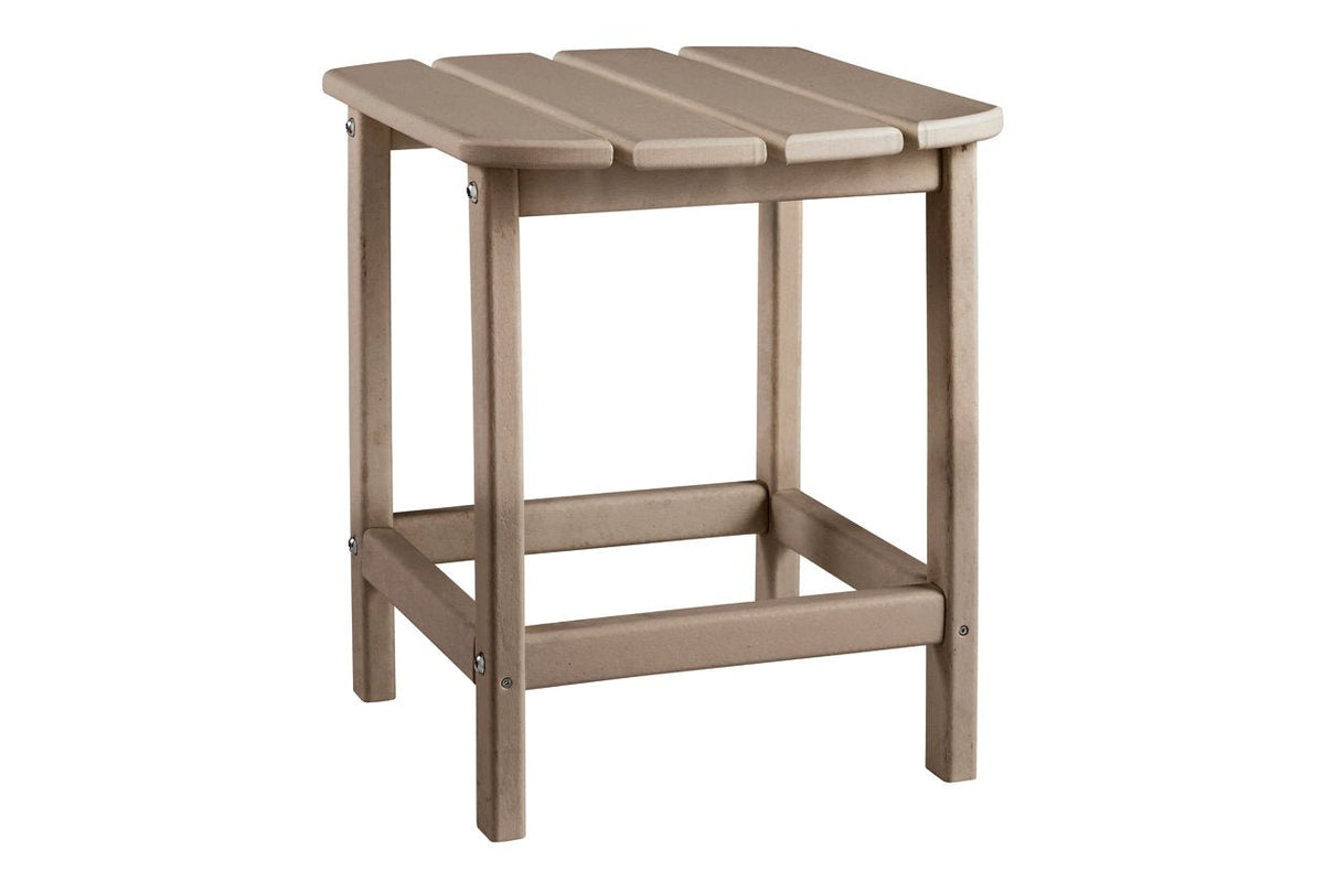 RECTANGULAR END TABLE Outdoor Tables| Ashley Homestore