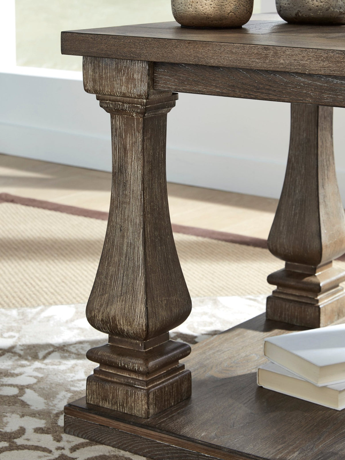 Rectangular End Table Accent & End Tables| Ashley Homestore