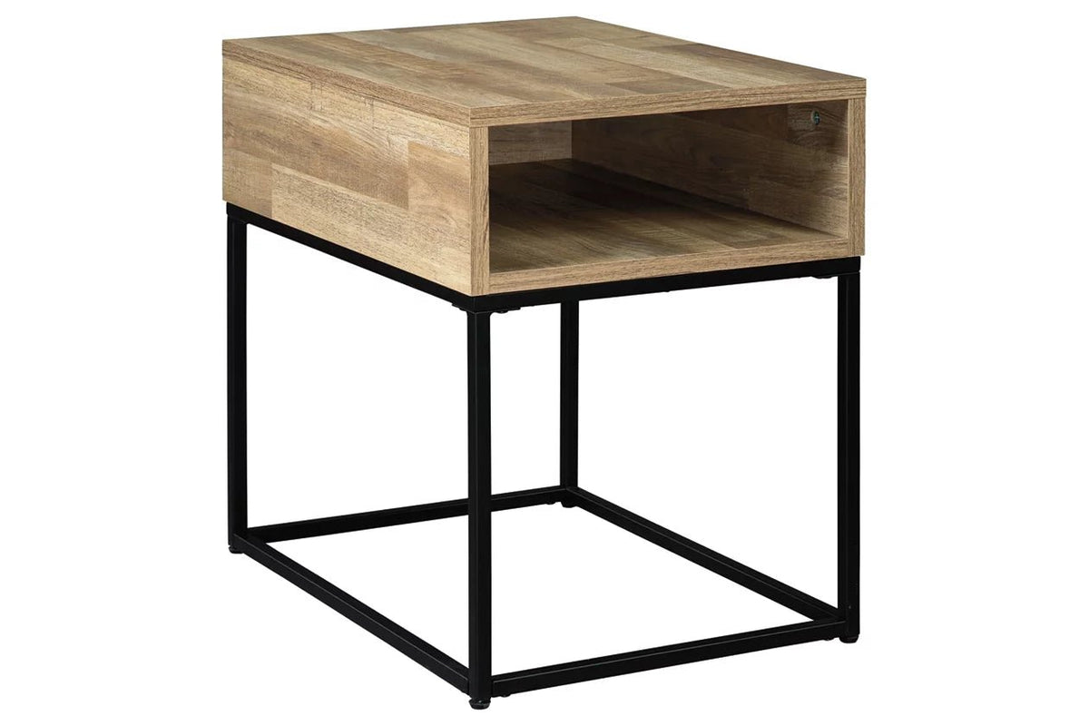 RECTANGULAR END TABLE Accent & End Tables| Ashley Homestore