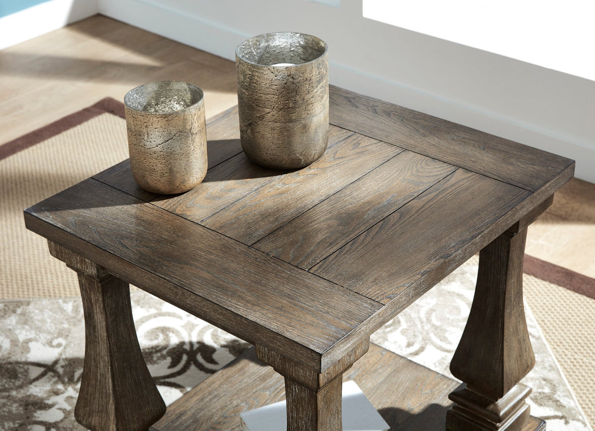 Rectangular End Table Accent & End Tables| Ashley Homestore