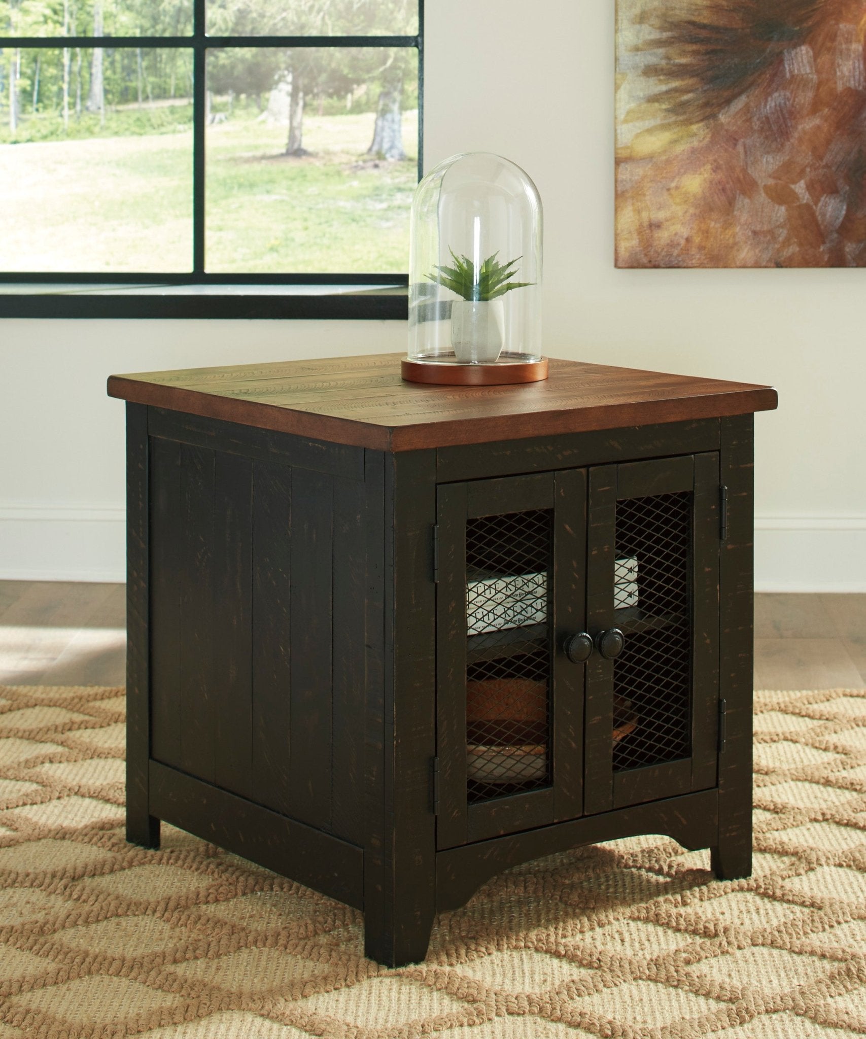 RECTANGULAR END TABLE Accent & End Tables| Ashley Homestore
