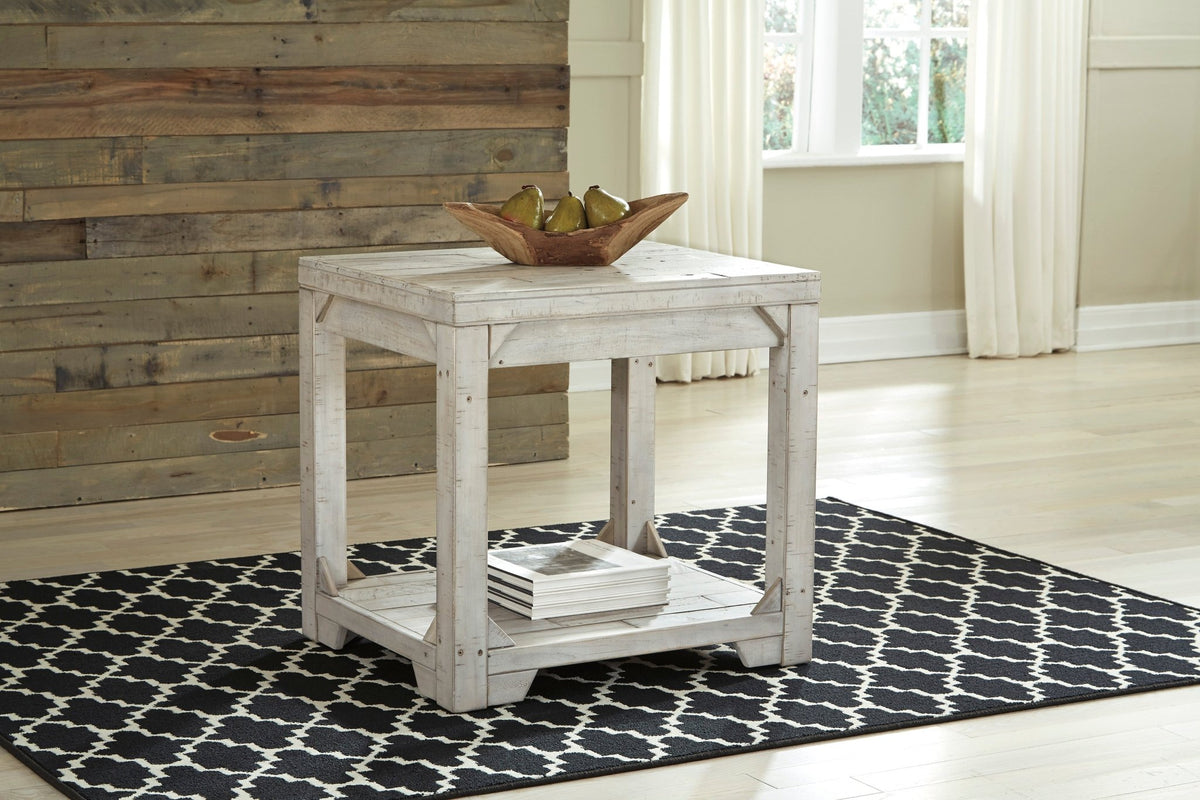 Rectangular End Table Accent & End Tables| Ashley Homestore