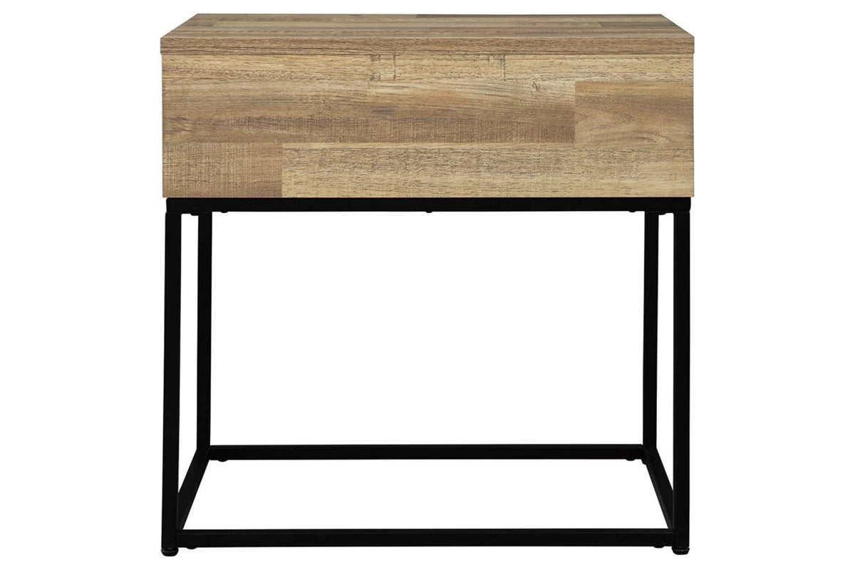 RECTANGULAR END TABLE Accent & End Tables| Ashley Homestore