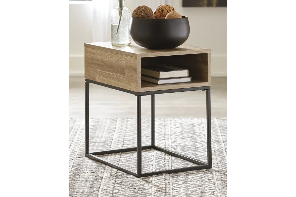 RECTANGULAR END TABLE Accent & End Tables| Ashley Homestore