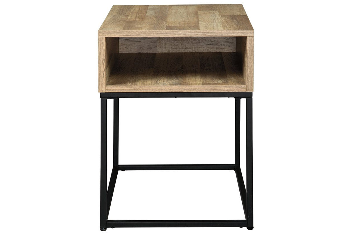 RECTANGULAR END TABLE Accent & End Tables| Ashley Homestore