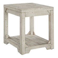 Rectangular End Table