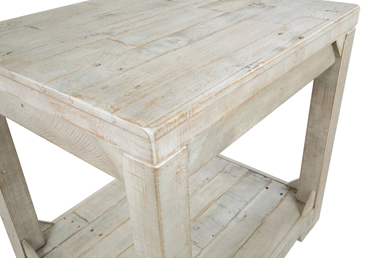 Rectangular End Table Accent & End Tables| Ashley Homestore