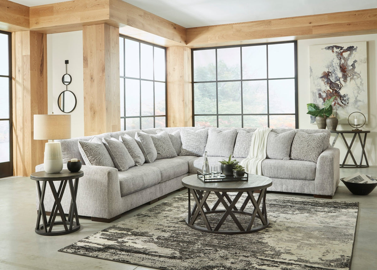 Regent Park Sofa set Sectionals| Ashley Homestore