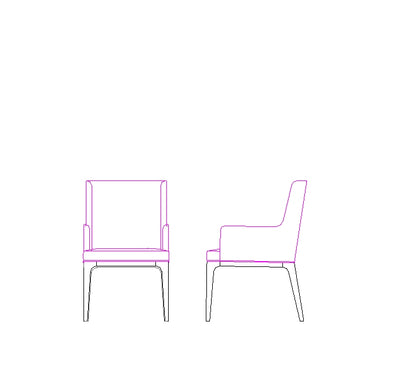 Bernhardt Arm Chair (6624843497568)