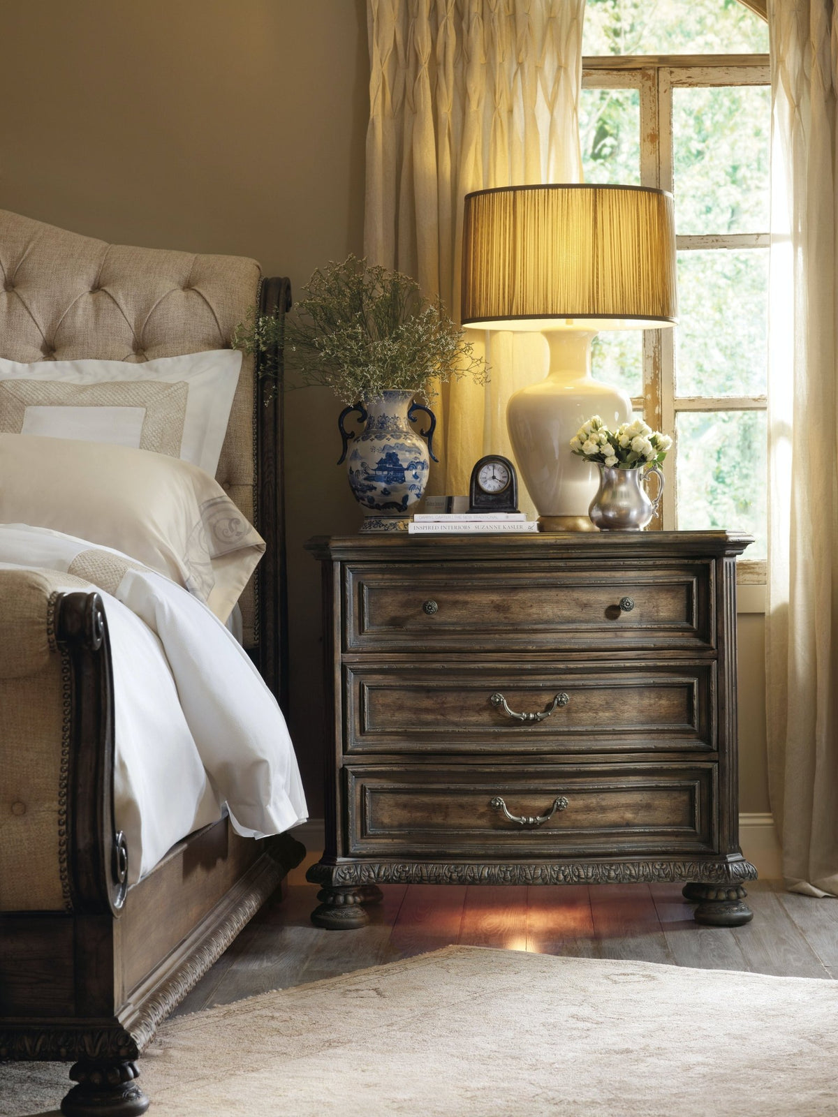 Rhapsody Bachelors Chest Cabinets & Chests| Hooker