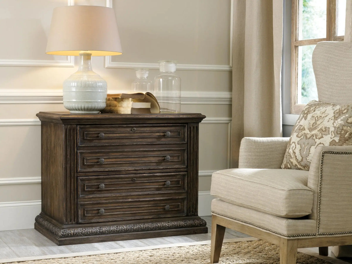 Rhapsody Lateral File Cabinets & Chests| Hooker