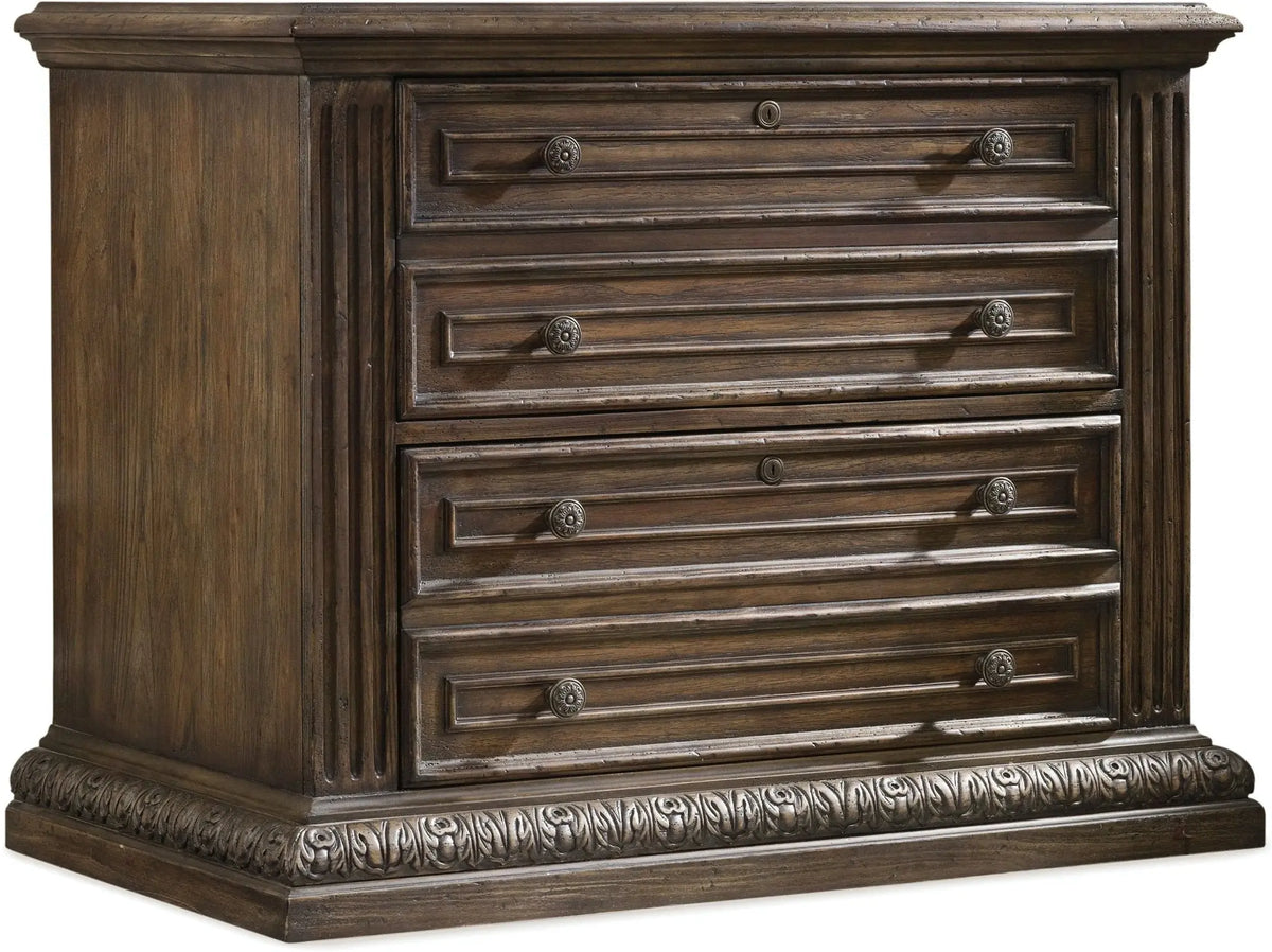 Rhapsody Lateral File Cabinets & Chests| Hooker