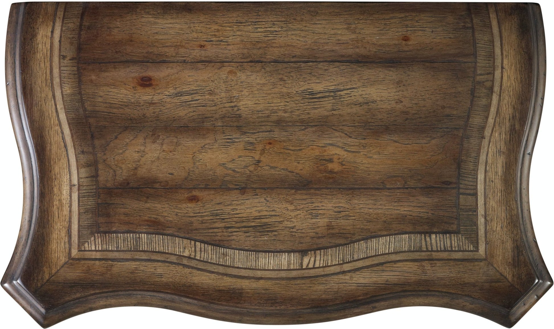 Rhapsody Three Drawer Nightstand Nightstands| Hooker