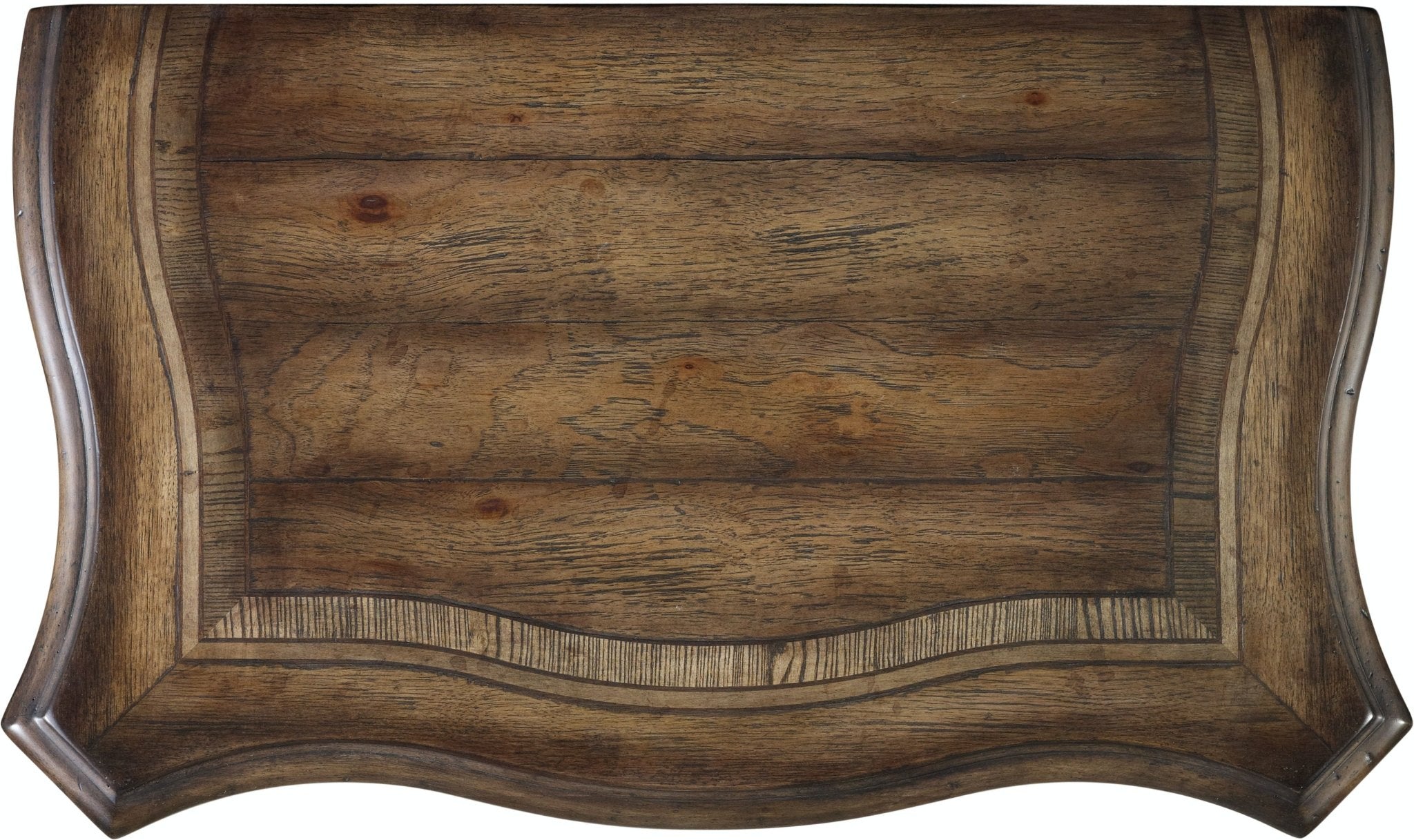 Rhapsody Three Drawer Nightstand Nightstands| Hooker