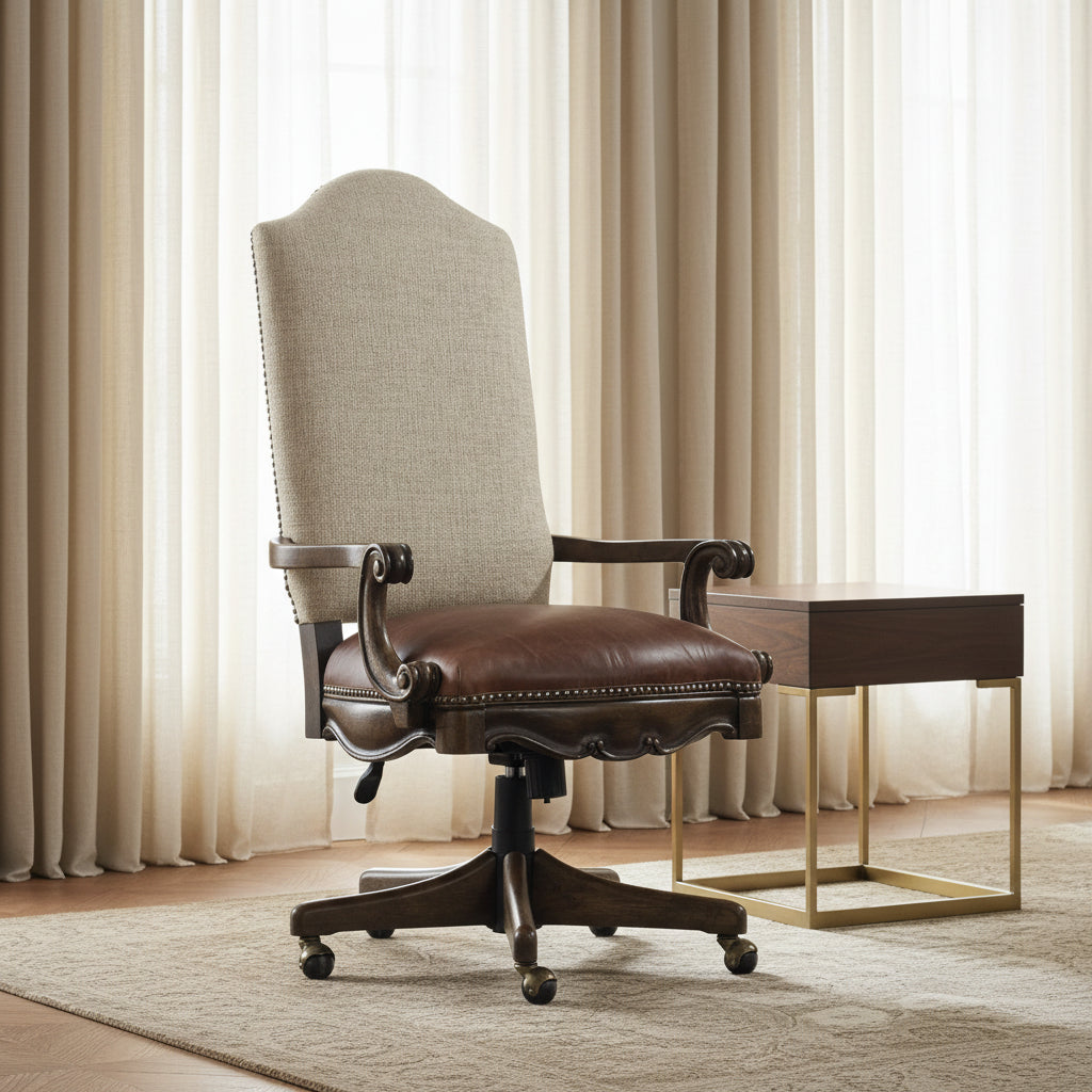 Rhapsody Tilt Swivel Chair Chairs| Hooker