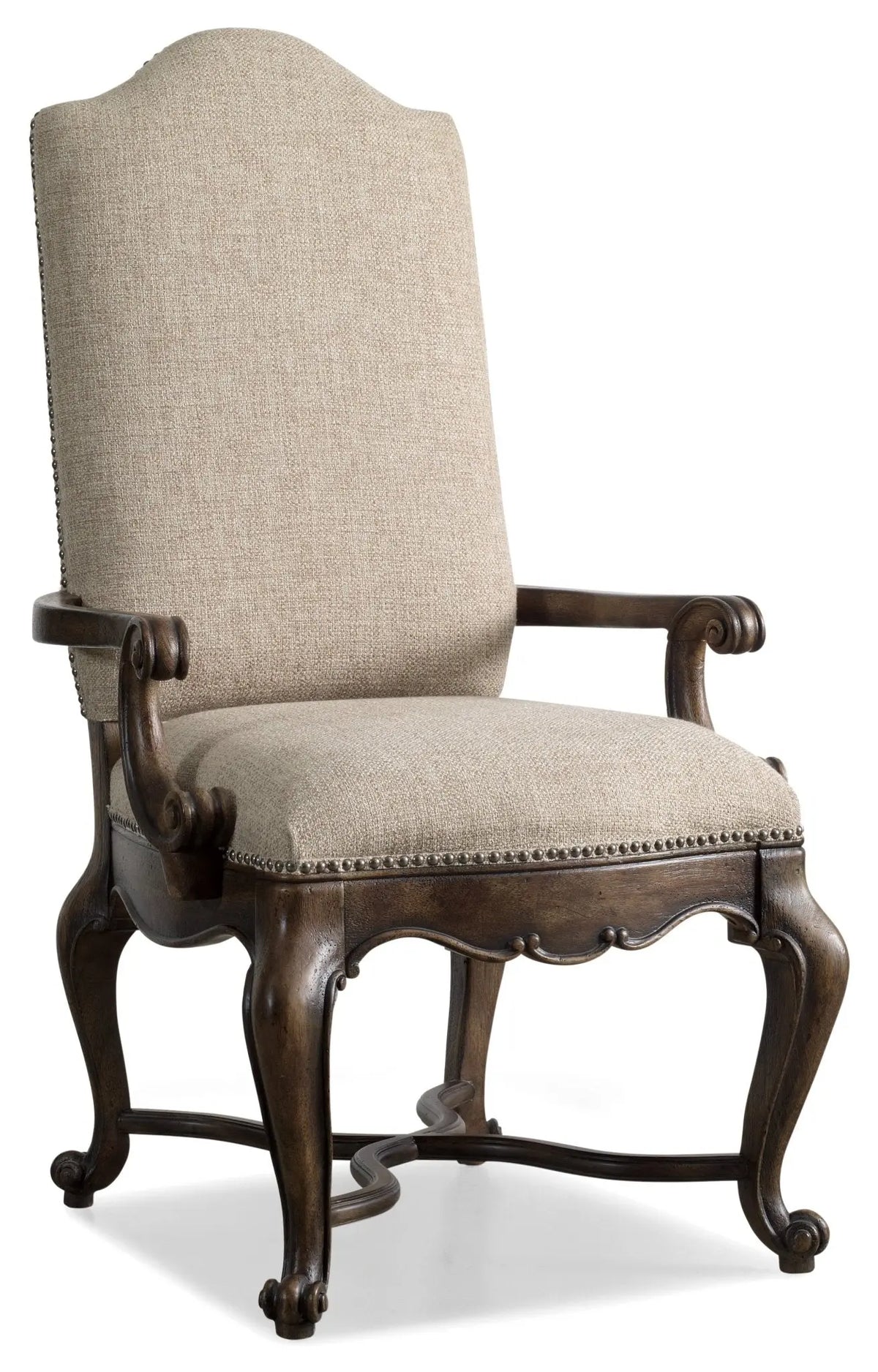 Rhapsody Uph ArmChair - 2 per carton/price ea Chairs| Hooker