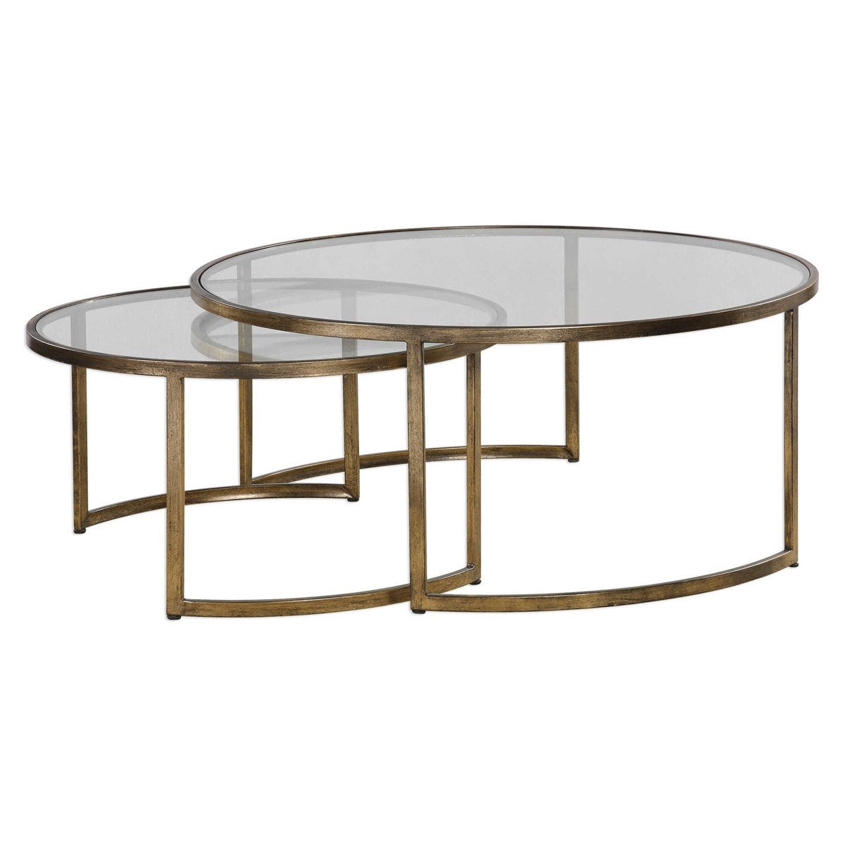 Rhea Nesting Coffee Tables, S/2 Coffee Tables| Uttermost