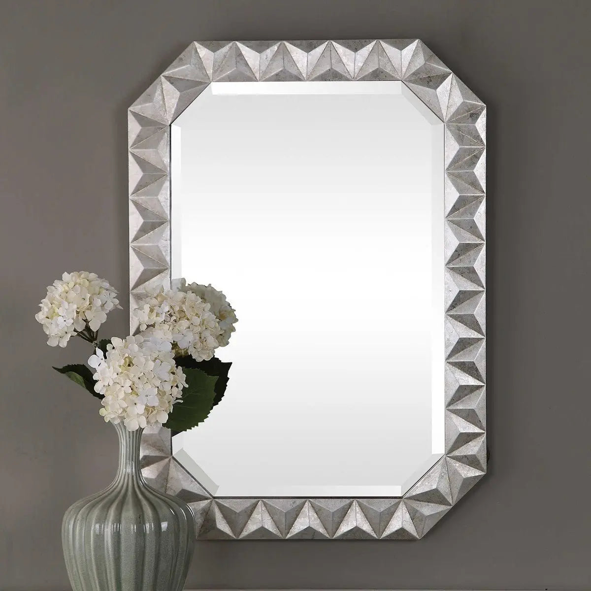 Rhino Mirror Mirrors| Uttermost