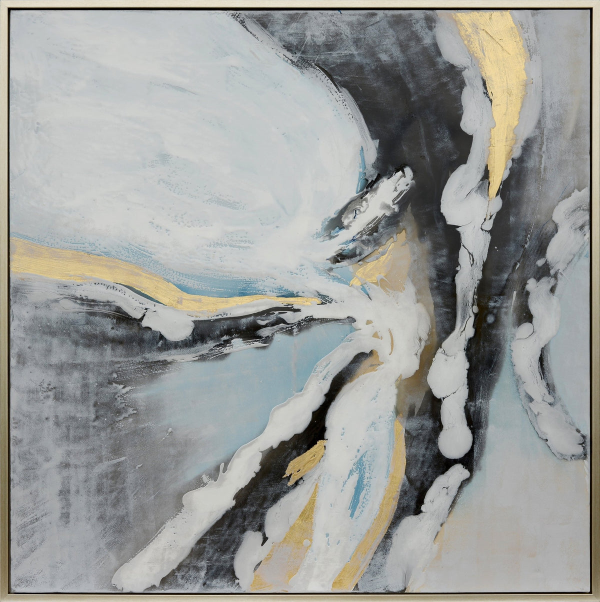 Rin Handmade Oil Painting Wall Art| Crestview