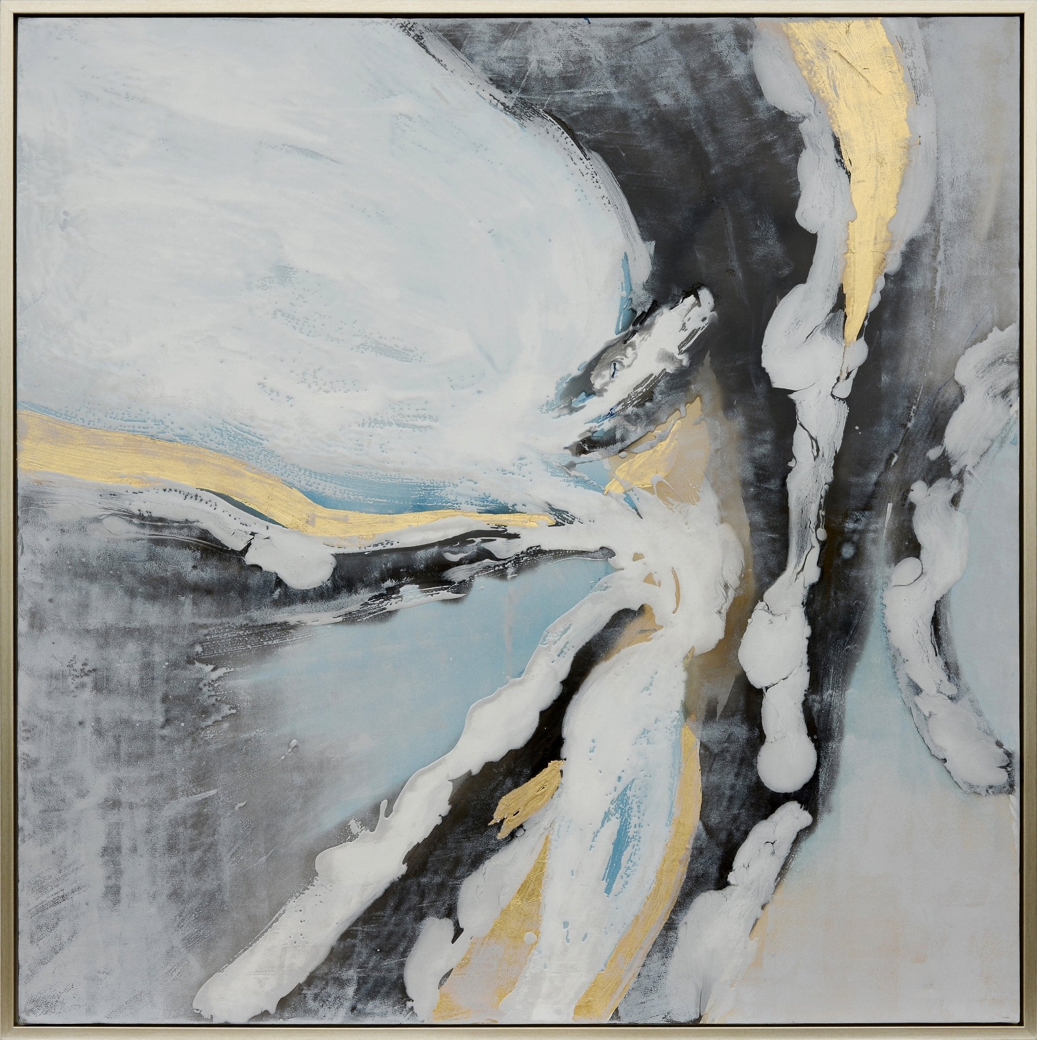 Rin Handmade Oil Painting Wall Art| Crestview