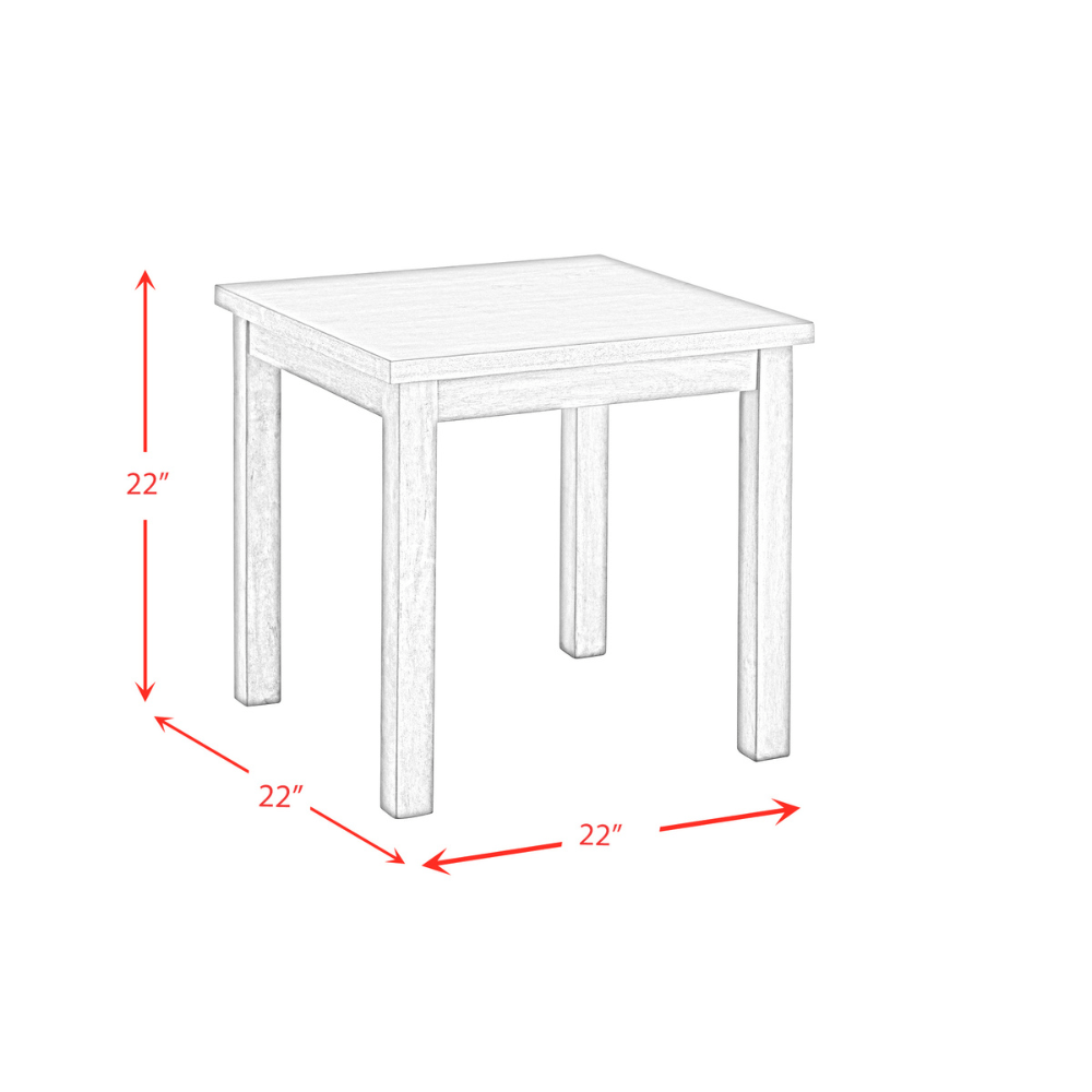 Rina Three Pack Occasional set; coffee W/ Casters in grey Coffee Tables| Roots Furniture