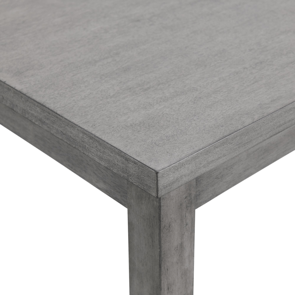 Rina Three Pack Occasional set; coffee W/ Casters in grey Coffee Tables| Roots Furniture